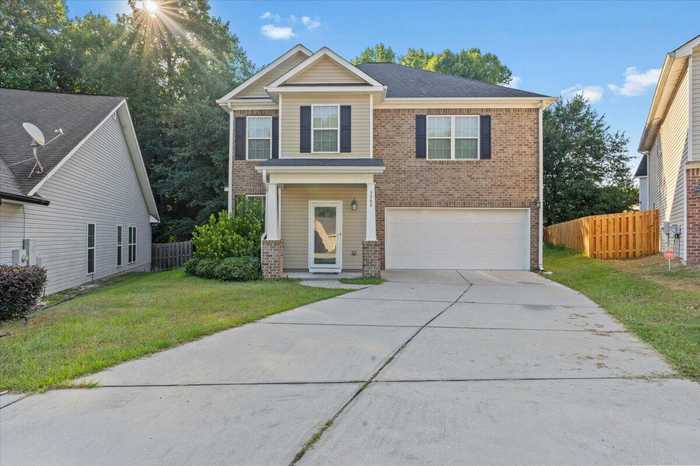 photo 1: 3505 BEDFORD Court, Augusta GA 30909