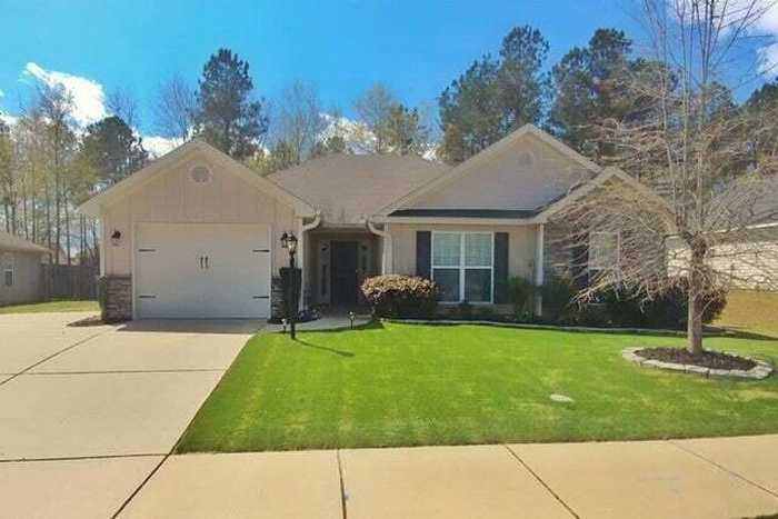 photo 1: 3121 ALEXANDRIA Drive, Grovetown GA 30813