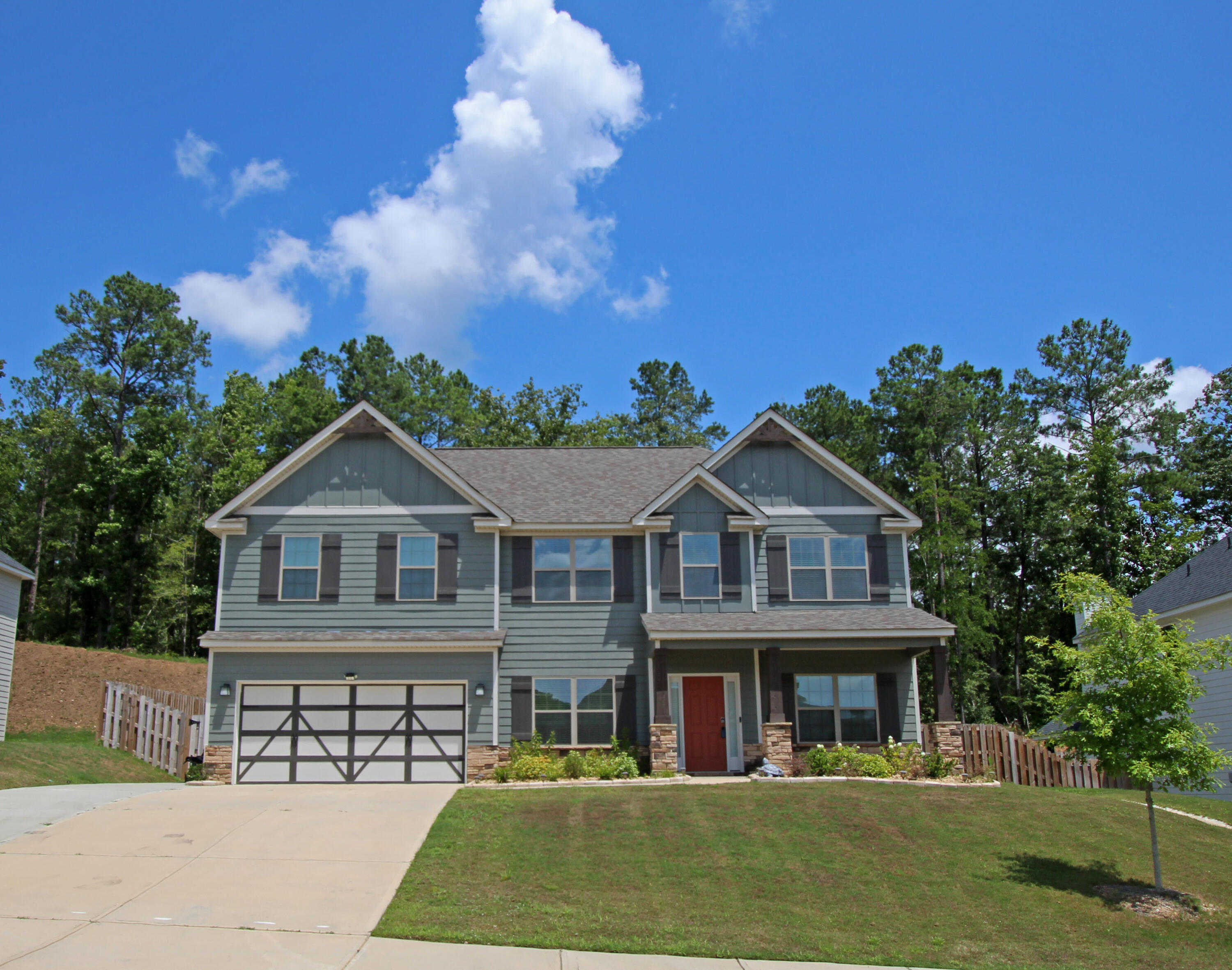 photo 2: 729 CRESTWOOD PARKWAY, Evans GA 30809