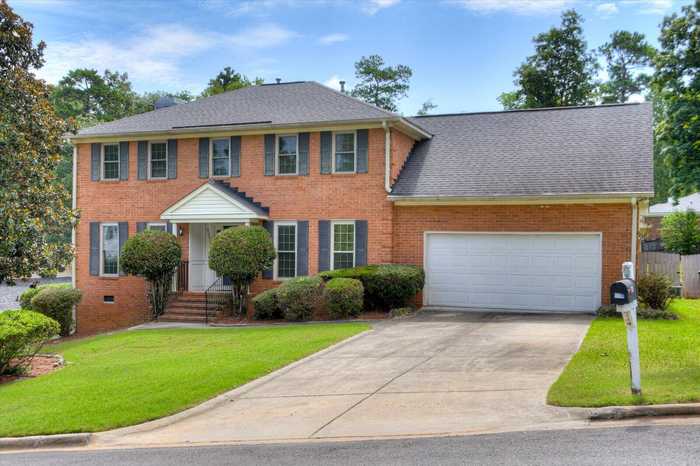 photo 1: 4574 MULLBERRY CREEK Drive, Evans GA 30809