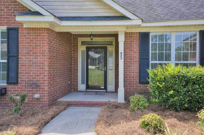 photo 2: 623 BARBERRY Court, Evans GA 30809