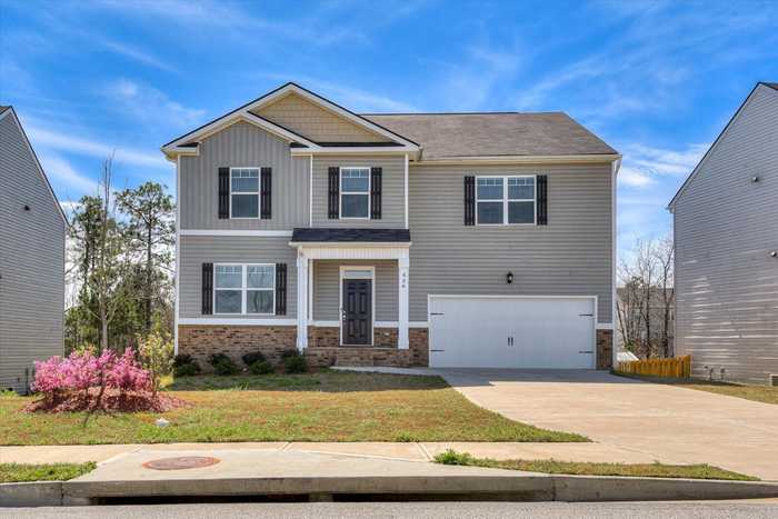 photo 1: 526 POST OAK Lane, Augusta GA 30909