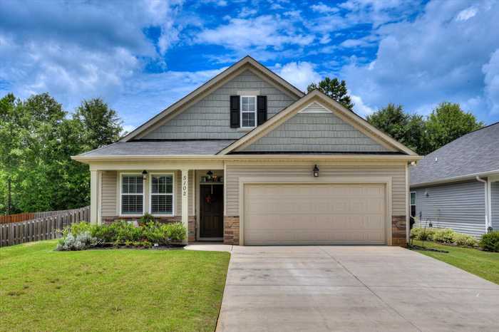 photo 1: 5102 HEATHBROOK Drive, Grovetown GA 30813