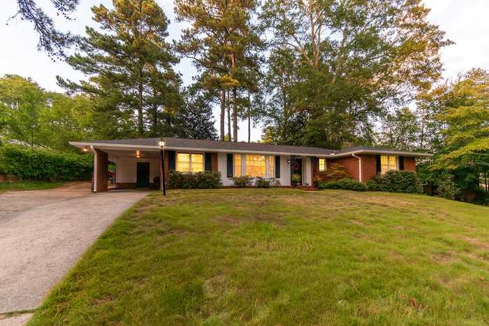 photo 2: 3107 TRAFALGAR Drive, Augusta GA 30909