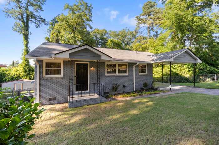 photo 1: 2715 HAZEL Street, Augusta GA 30909