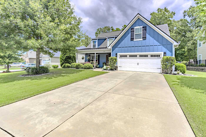 photo 2: 6319 SOUTHBROOM DRIVE, Evans GA 30809