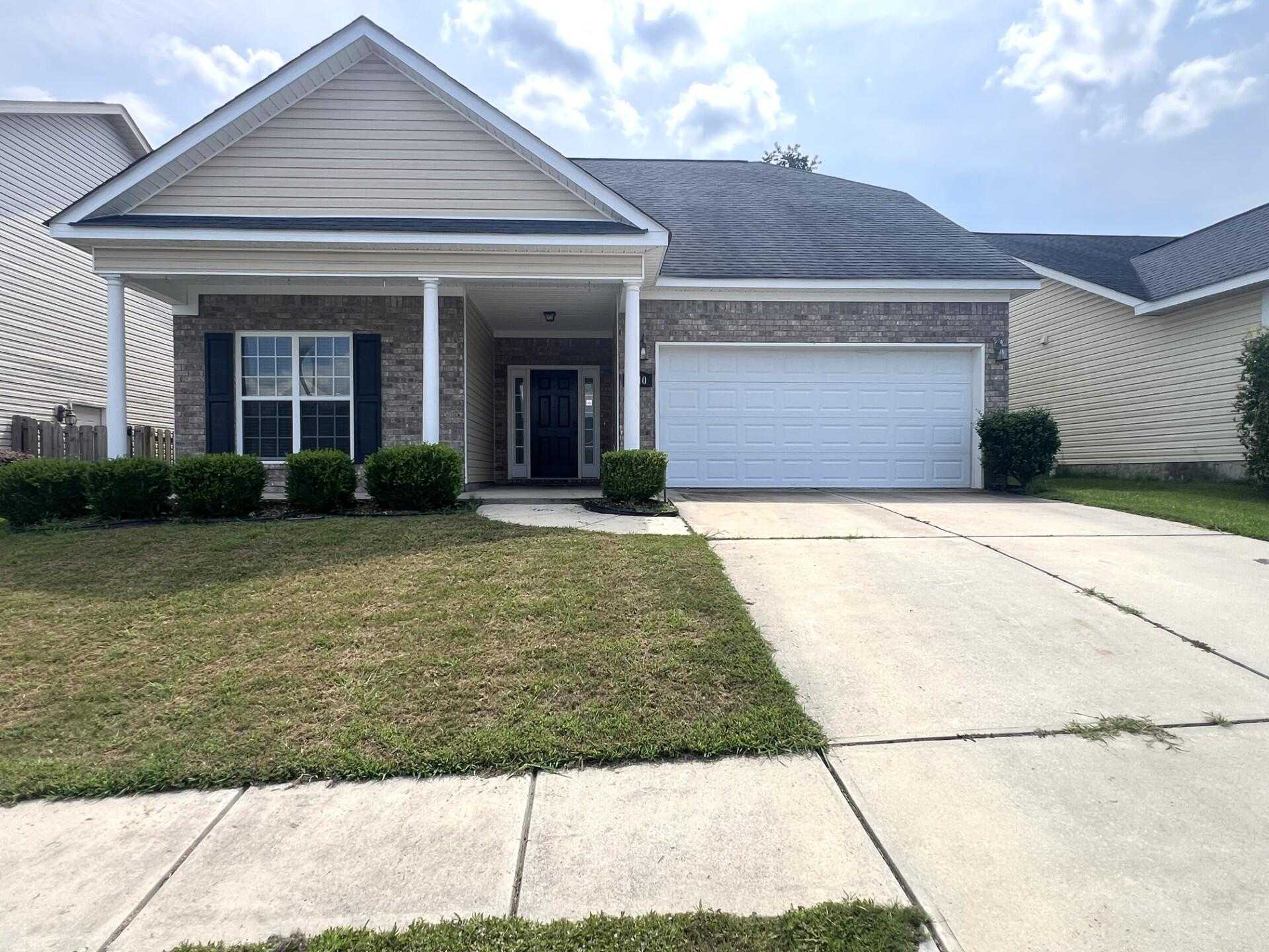 photo 1: 3110 BILSTON Drive, Augusta GA 30909