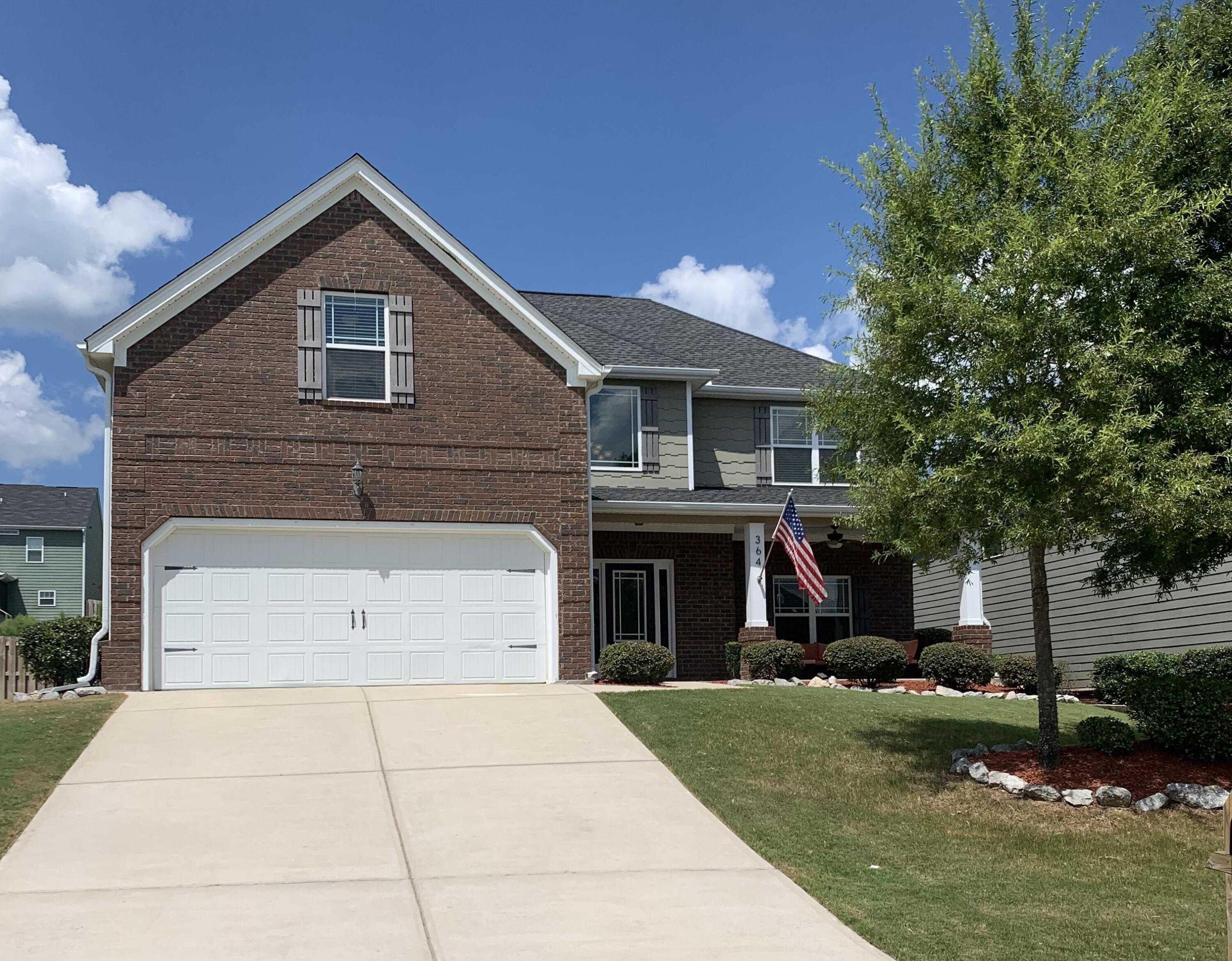 photo 1: 364 BELLHAVEN Drive, Evans GA 30809