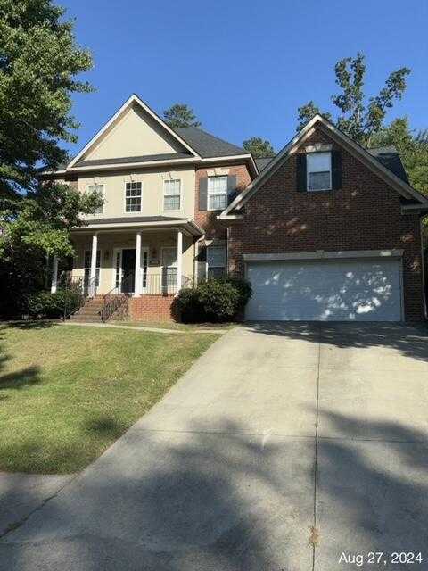 photo 1: 502 NORTHLANDS Lane, Evans GA 30809