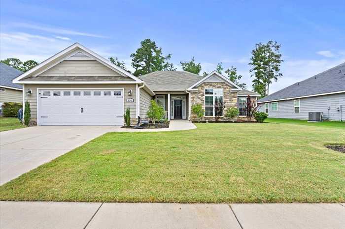 photo 1: 5340 COPSE Drive, Augusta GA 30909