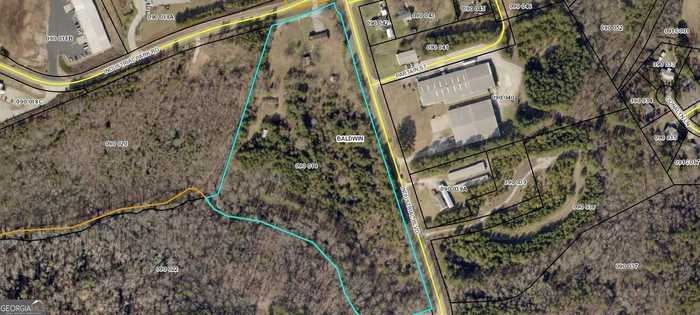 photo 1: 115 Industrial Park Road, Baldwin GA 30511