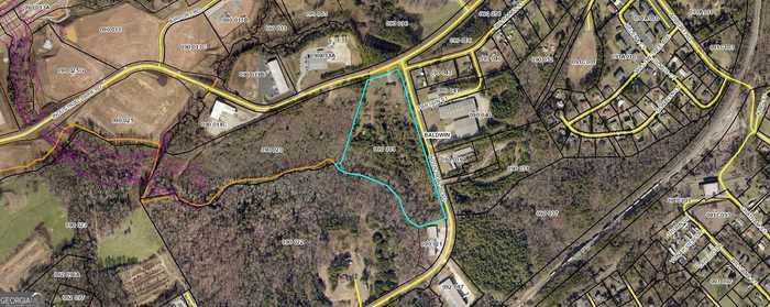 photo 2: 115 Industrial Park Road, Baldwin GA 30511