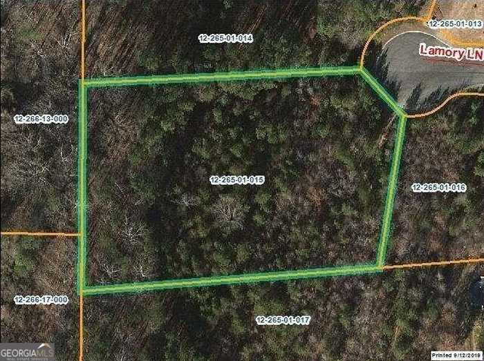 photo 11: LOT 15 Lamory Lane Unit LOT 15, Rocky Face GA 30740