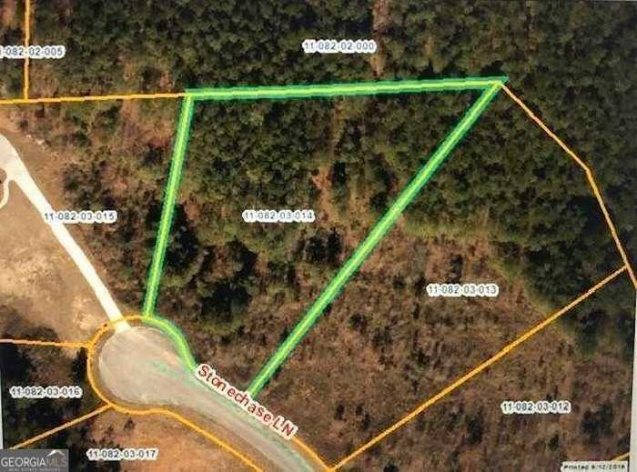 photo 2: LOT 14 Stonechase Lane, Cohutta GA 30710