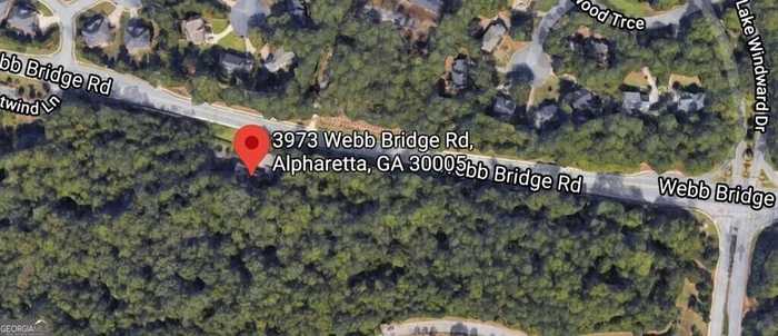 photo 1: 3973 Webb Bridge Road, Alpharetta GA 30005