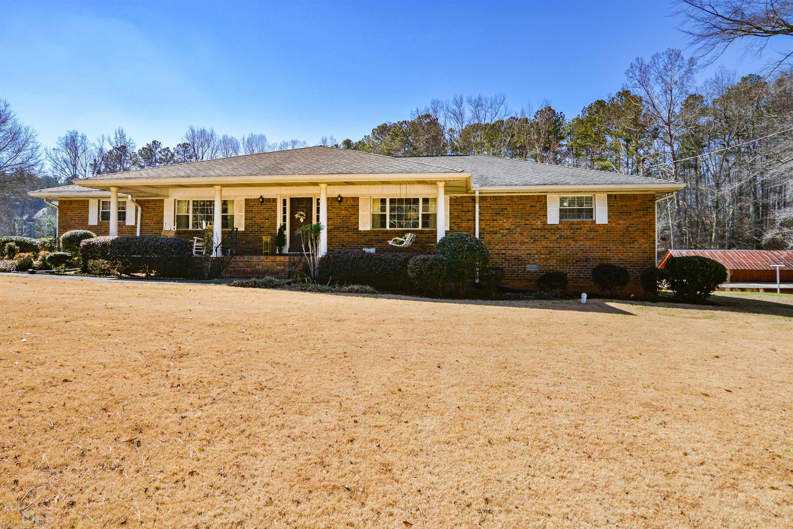 photo 1: 2095 Acworth Due West Road, Kennesaw GA 30152