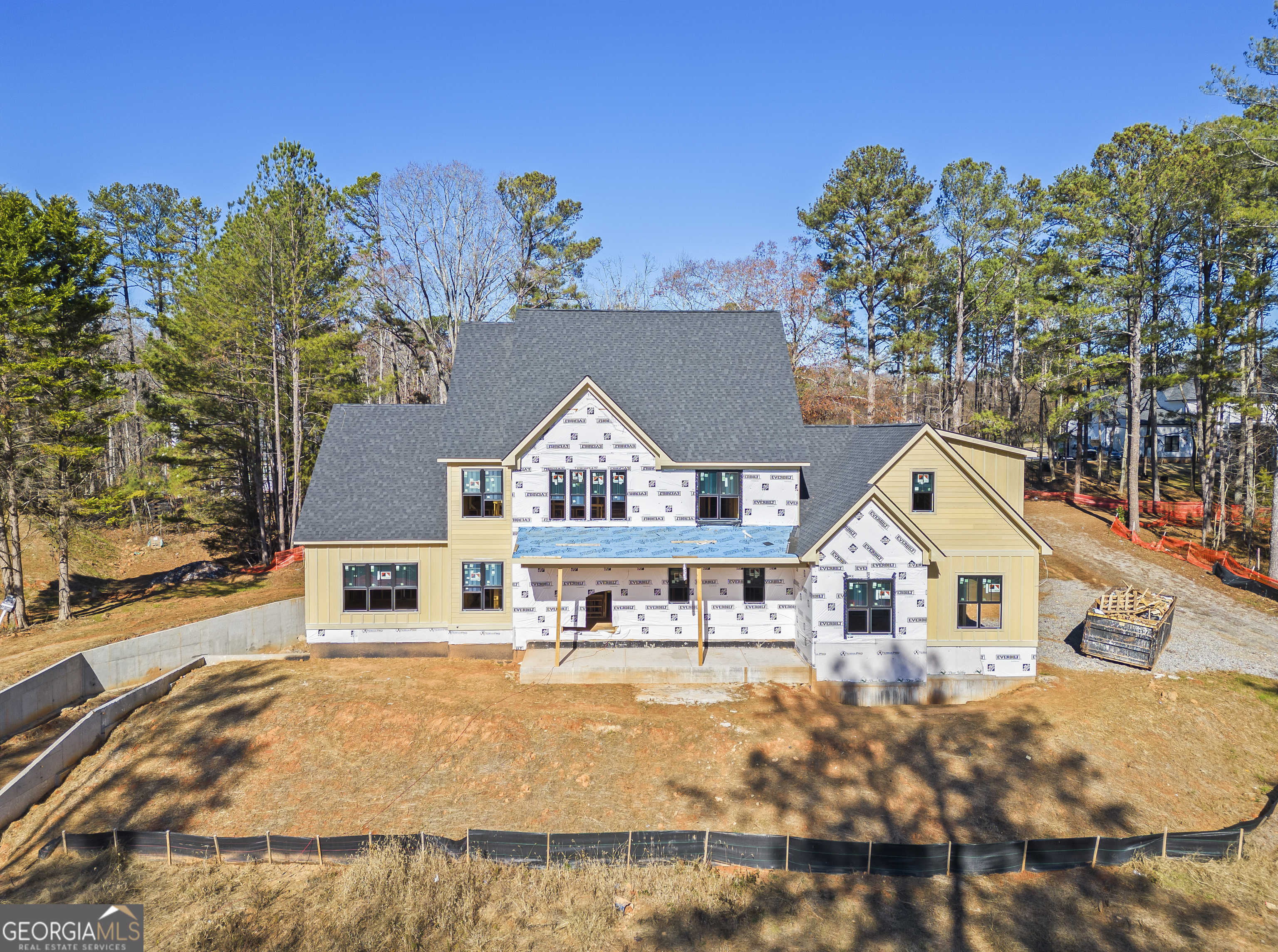 photo 1: 16500 Hopewell Road, Milton GA 30004