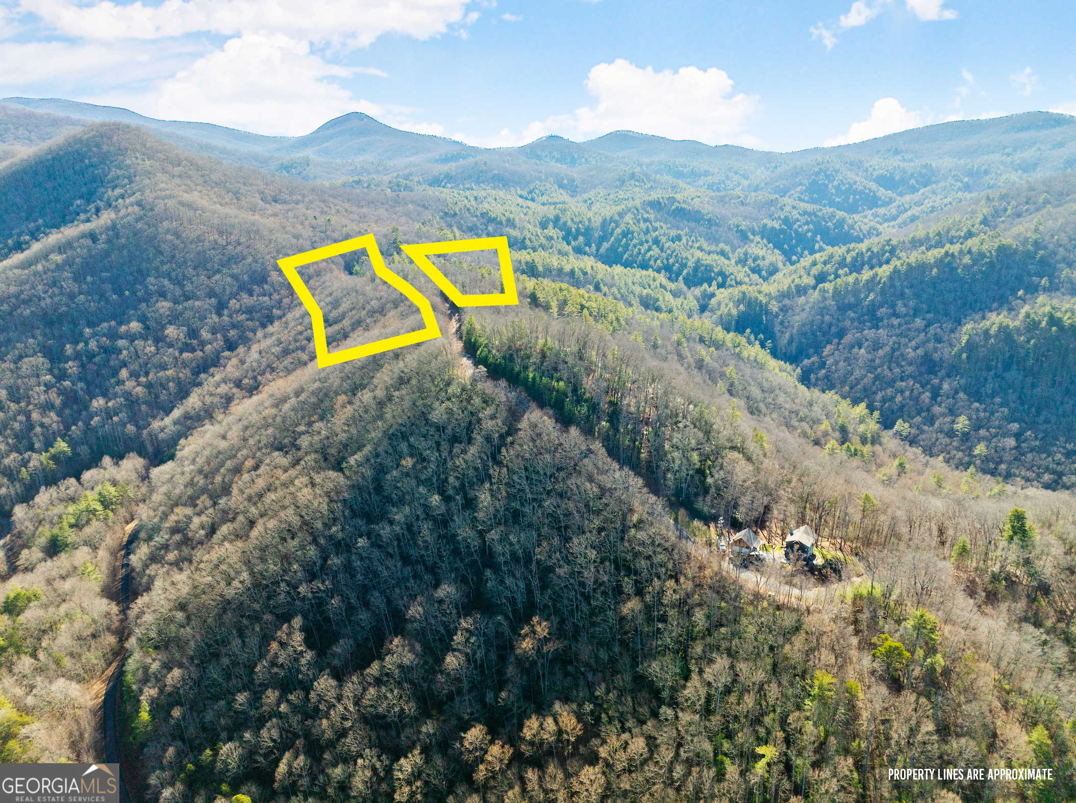 photo 1: Shake Hollow Road, Rabun Gap GA 30568