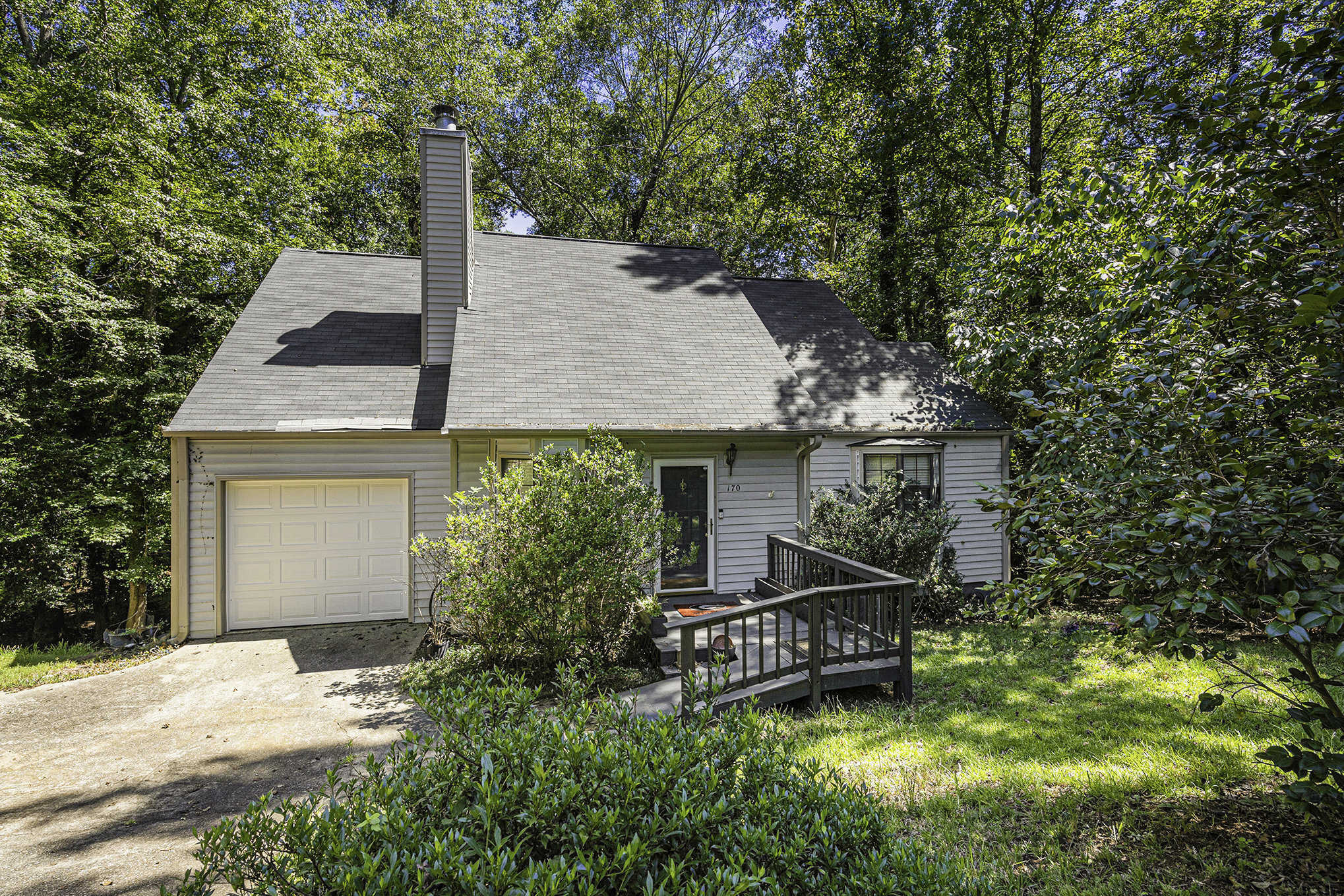 photo 1: 170 Dell Avenue, Athens GA 30606