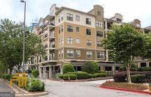 photo 1: 799 Hammond Drive Unit 409, Sandy Springs GA 30328