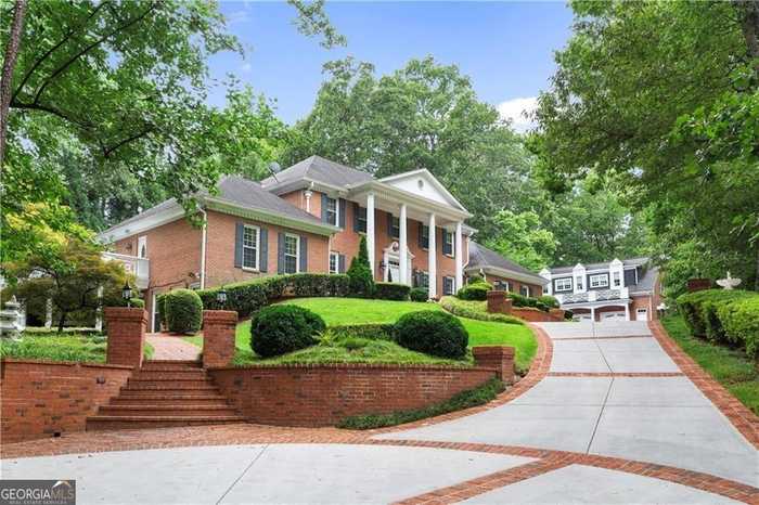 photo 1: 1120 Heards Ferry Road, Sandy Springs GA 30328