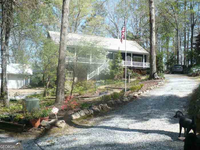 photo 1: 1786 Dean Mountain Road, Cleveland GA 30528