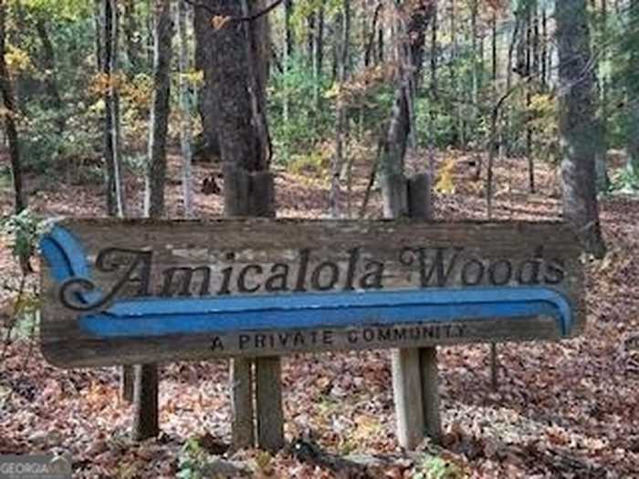 photo 2: Amicalola Woods Road, Dawsonville GA 30534