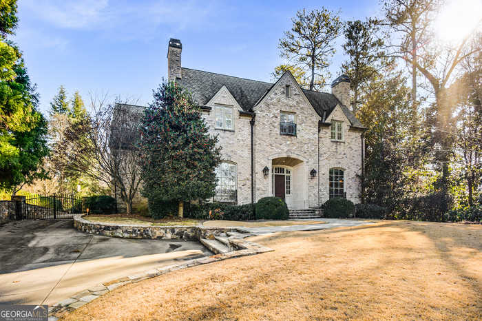 photo 1: 2659 Old Wesley Place NW, Atlanta GA 30327