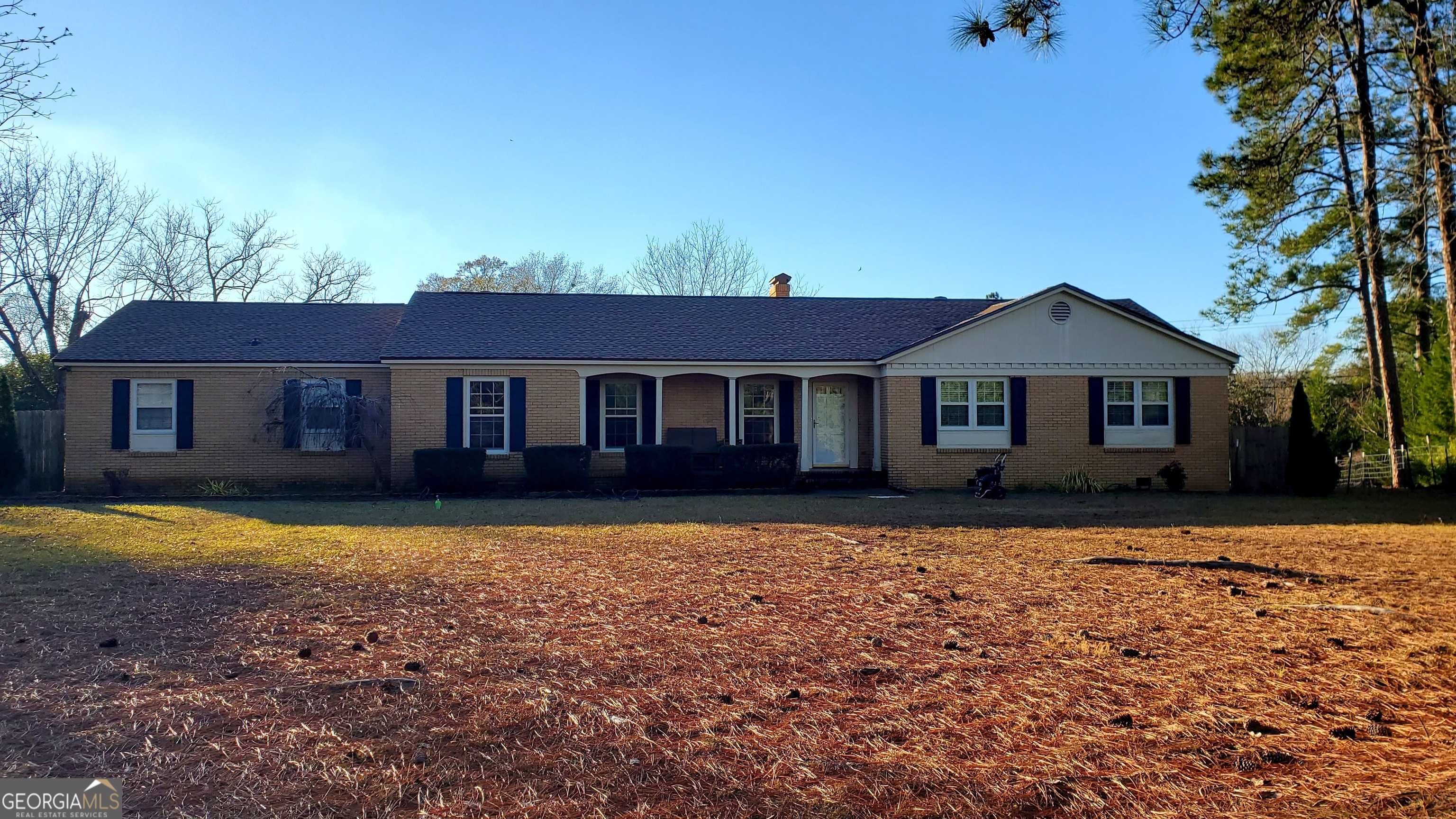 photo 1: 3581 Mount Vernon Road, Soperton GA 30457