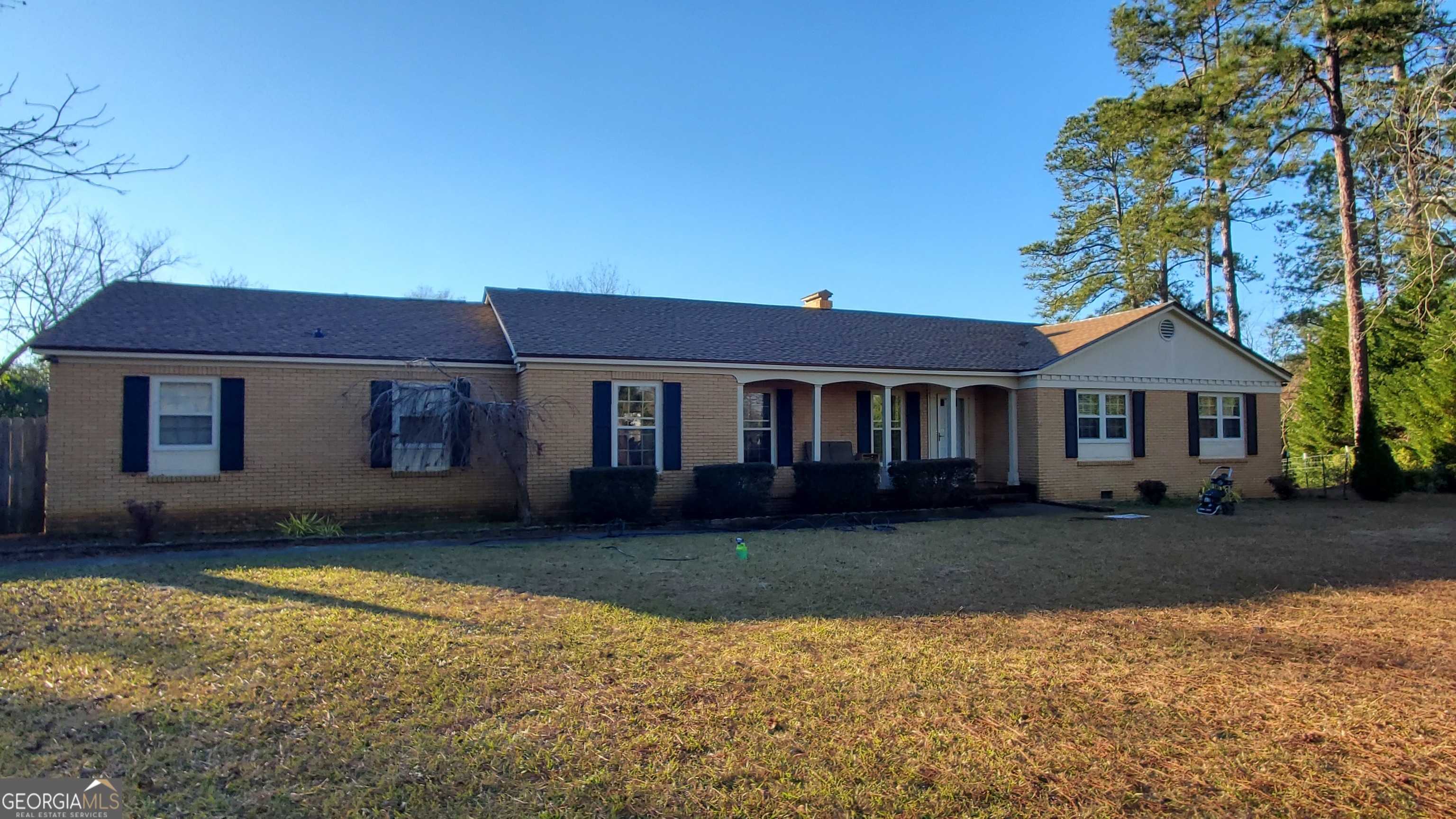 photo 3: 3581 Mount Vernon Road, Soperton GA 30457