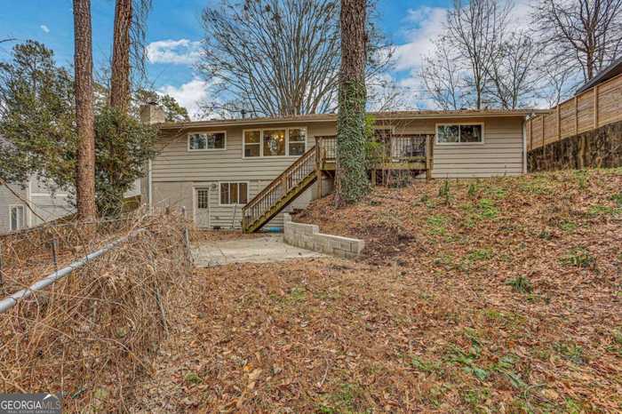 photo 42: 1488 Brook Valley NE, Atlanta GA 30324