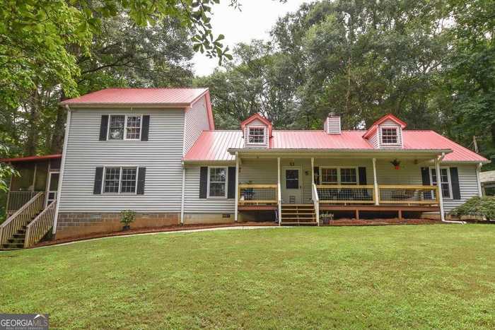 photo 1: 53 RAINWATER Lane, Pendergrass GA 30567