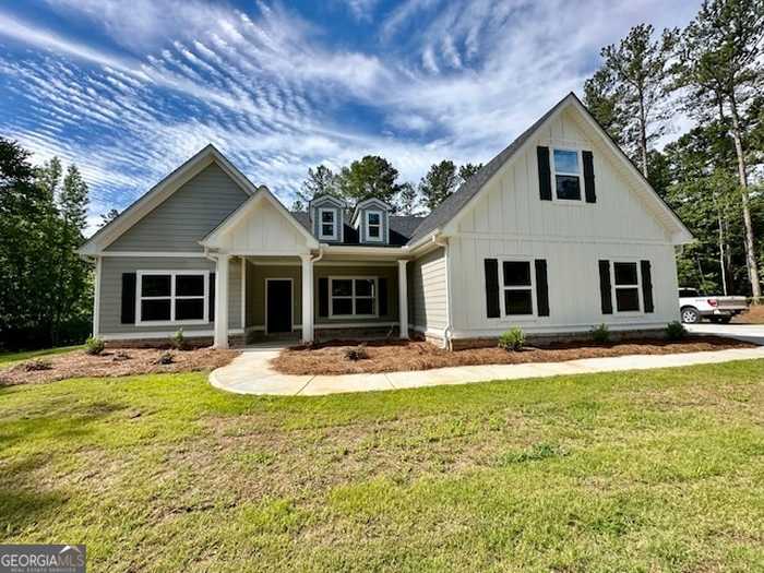 photo 1: 725 Polk Road Unit LOT 9, Moreland GA 30259