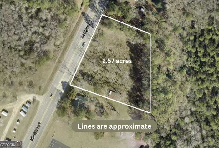 photo 1: Hatch Parkway N, Baxley GA 31513