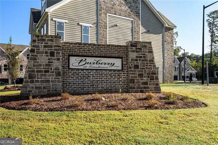 photo 2: 128 Prominence Alley SW Unit LOT #6, Marietta GA 30008