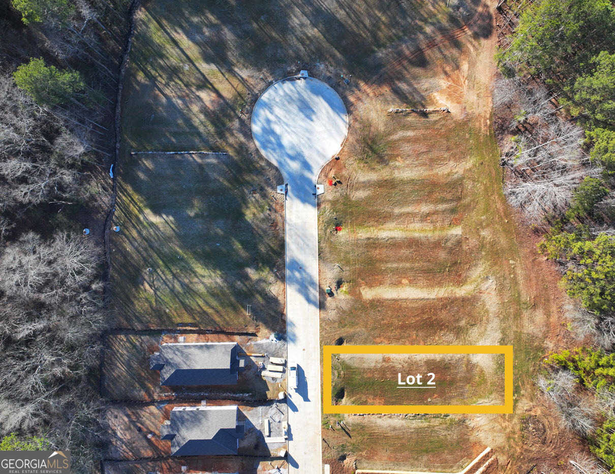 photo 1: 12 Rivers Edge Lane LOT 2, Franklin GA 30217