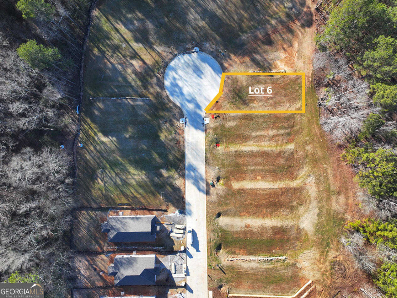 photo 1: 20 Rivers Edge Lane LOT 6, Franklin GA 30217