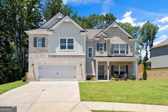 photo 2: 5330 Woodline View Circle, Auburn GA 30011