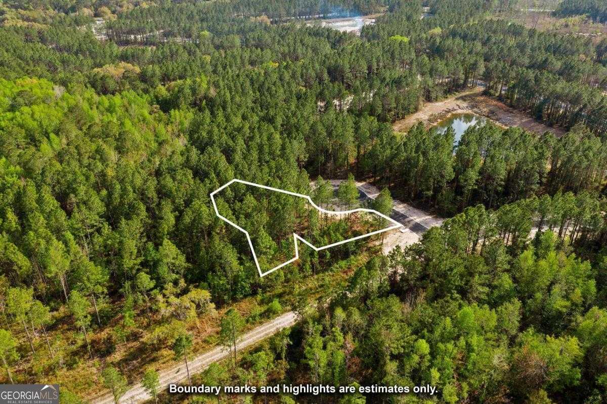 photo 2: LOT 221 Clam Creek, Waverly GA 31565