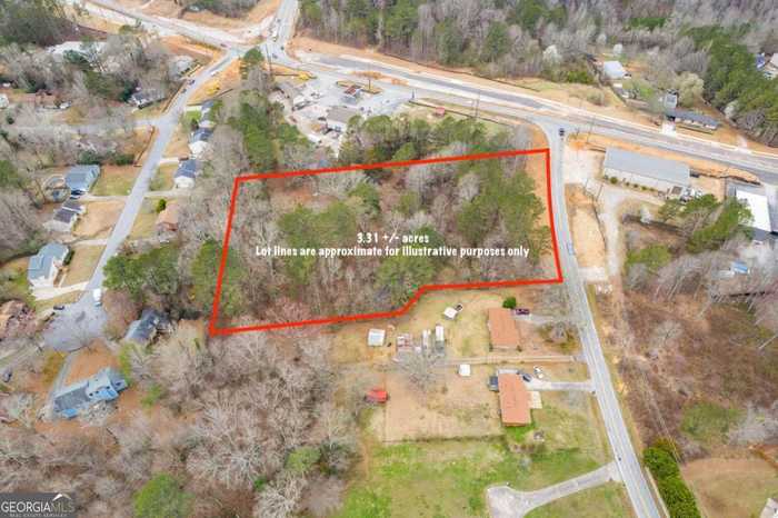 photo 2: 1860 Lee Road, Lithia Springs GA 30122