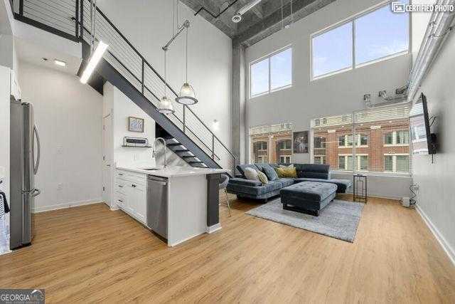 photo 3: 260 18TH Street Unit 10320, Atlanta GA 30363