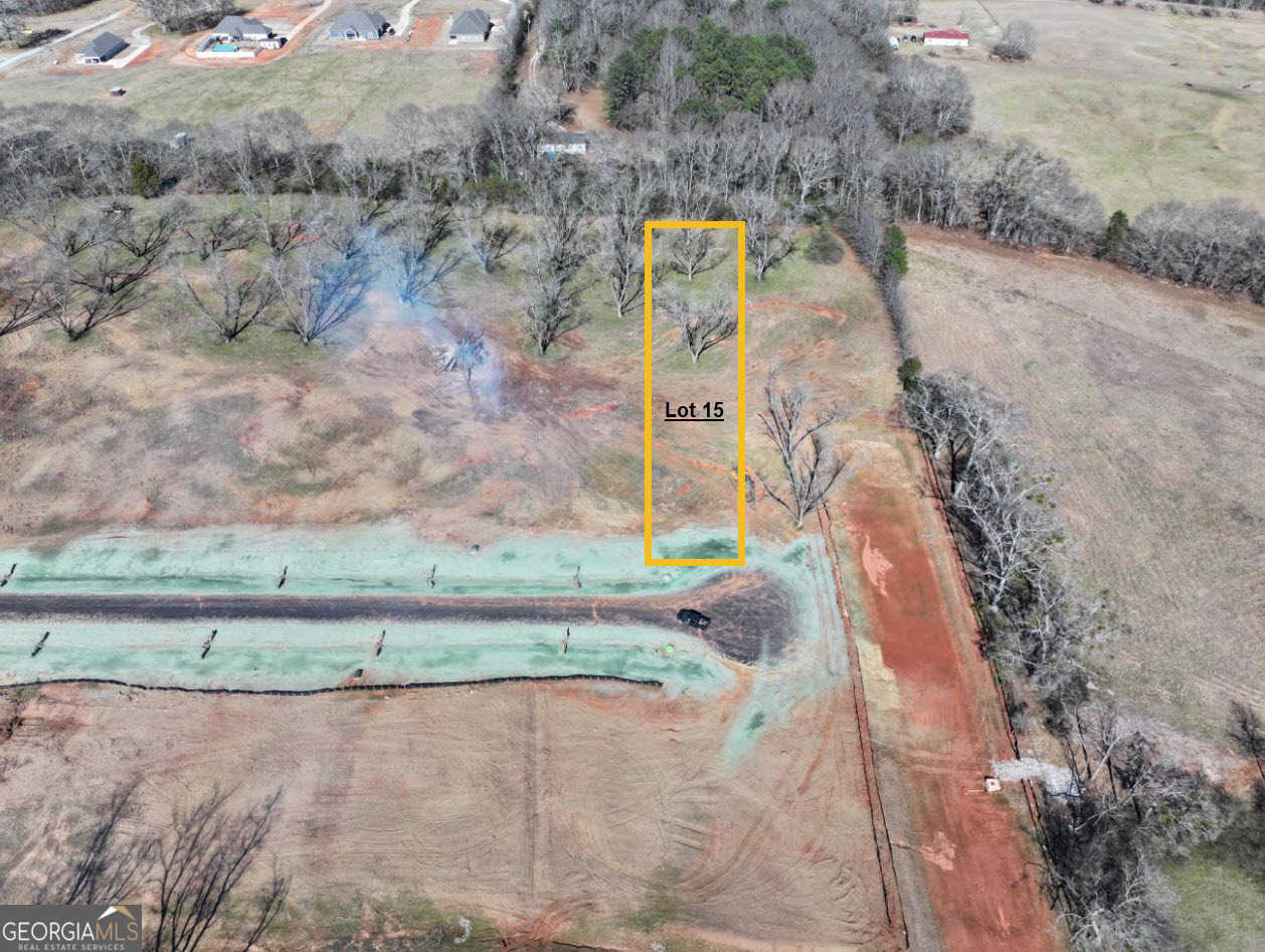 photo 2: LOT 15 Chinaberry Street, Pine Mountain GA 31822