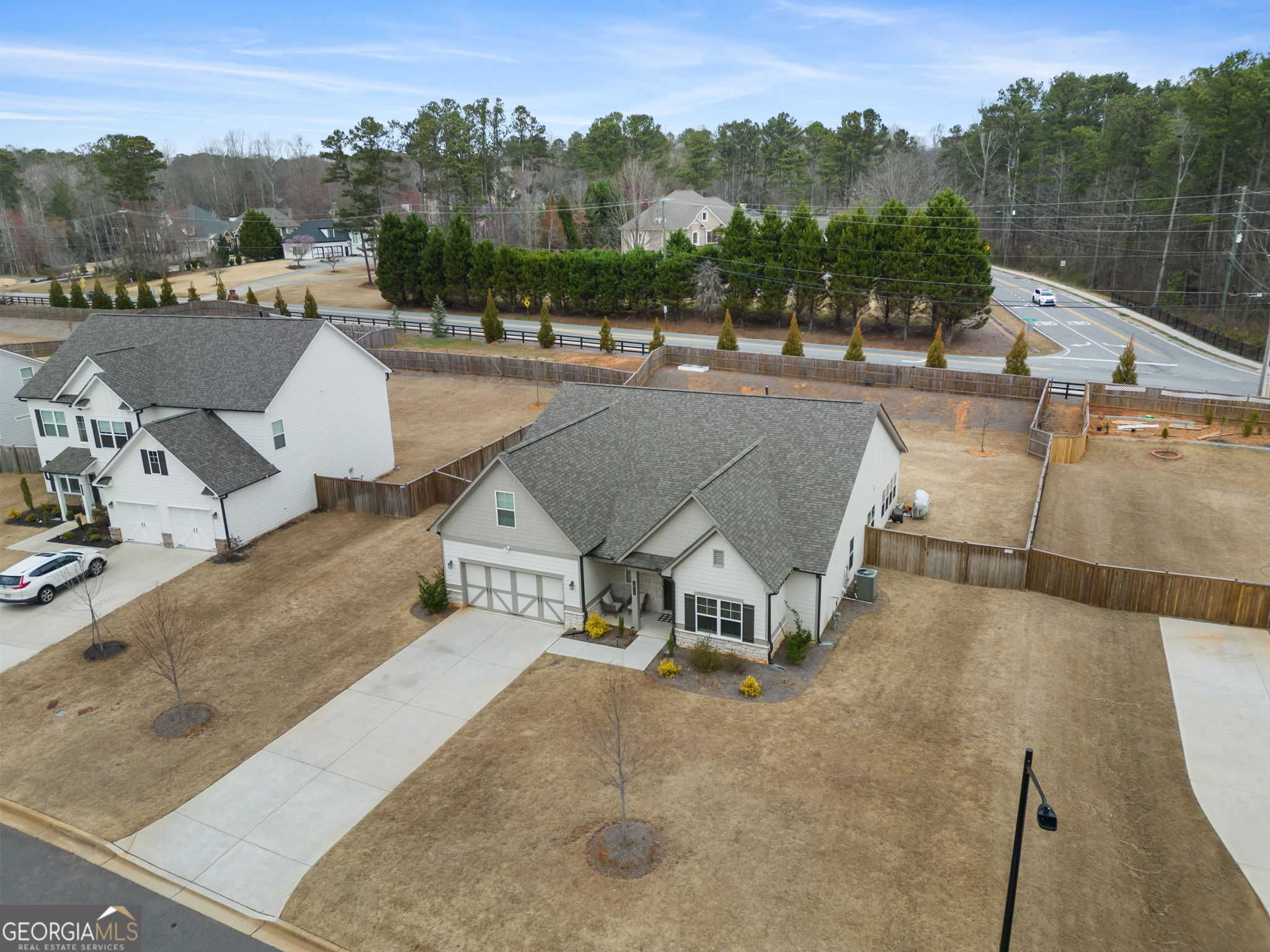 photo 3: 2812 Blandwood Road, Marietta GA 30064