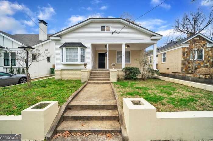 photo 1: 798 Argonne Avenue NE, Atlanta GA 30308