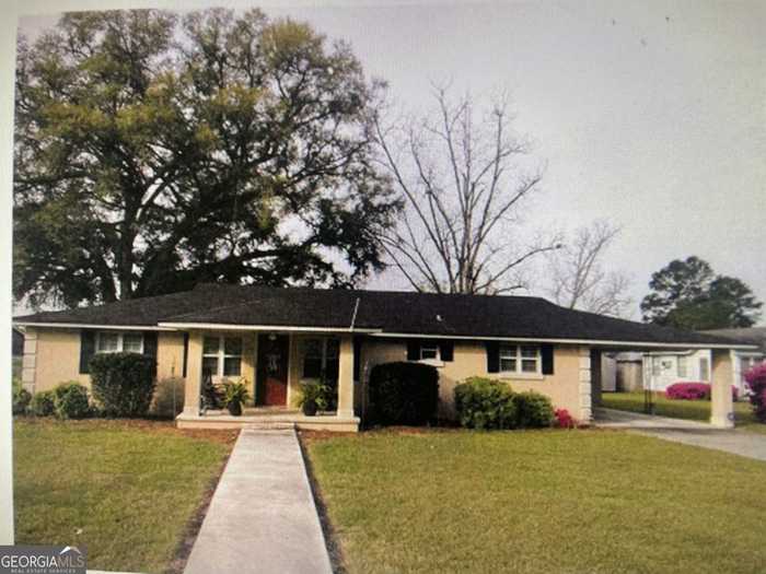 photo 1: 202 Wasdin Street, Screven GA 31560