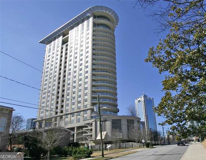 photo 49: 2881 Peachtree Road NE Unit 605, Atlanta GA 30305