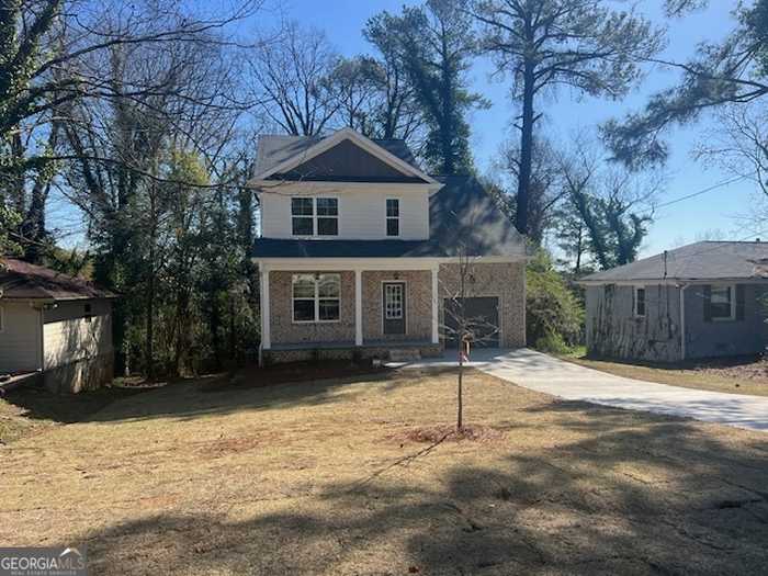 photo 1: 2126 Seavey Drive, Decatur GA 30032