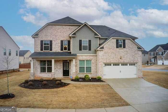 photo 1: 821 Albright Lane, Hampton GA 30228