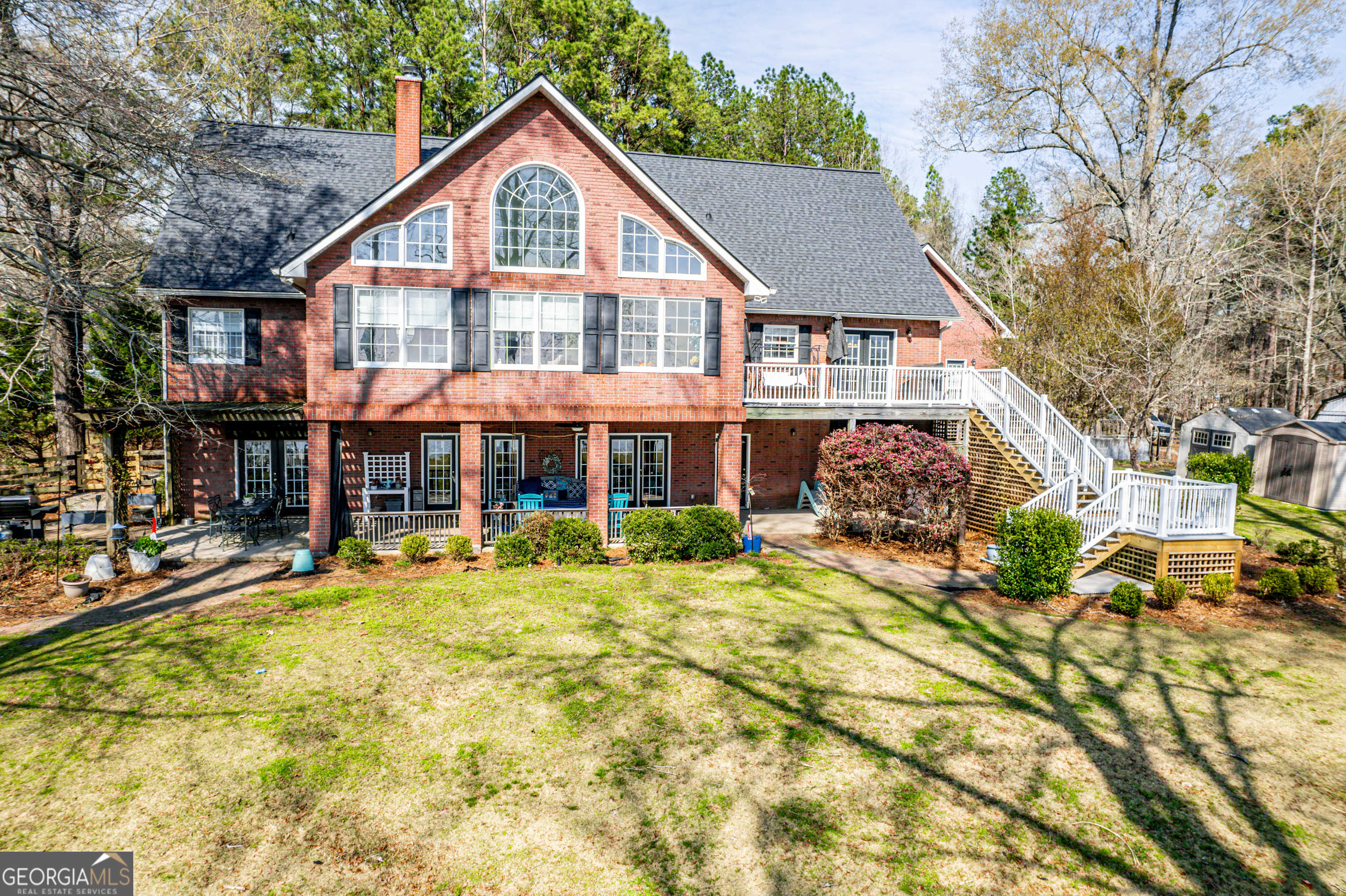 photo 1: 626 Rockville Springs Drive, Eatonton GA 31024