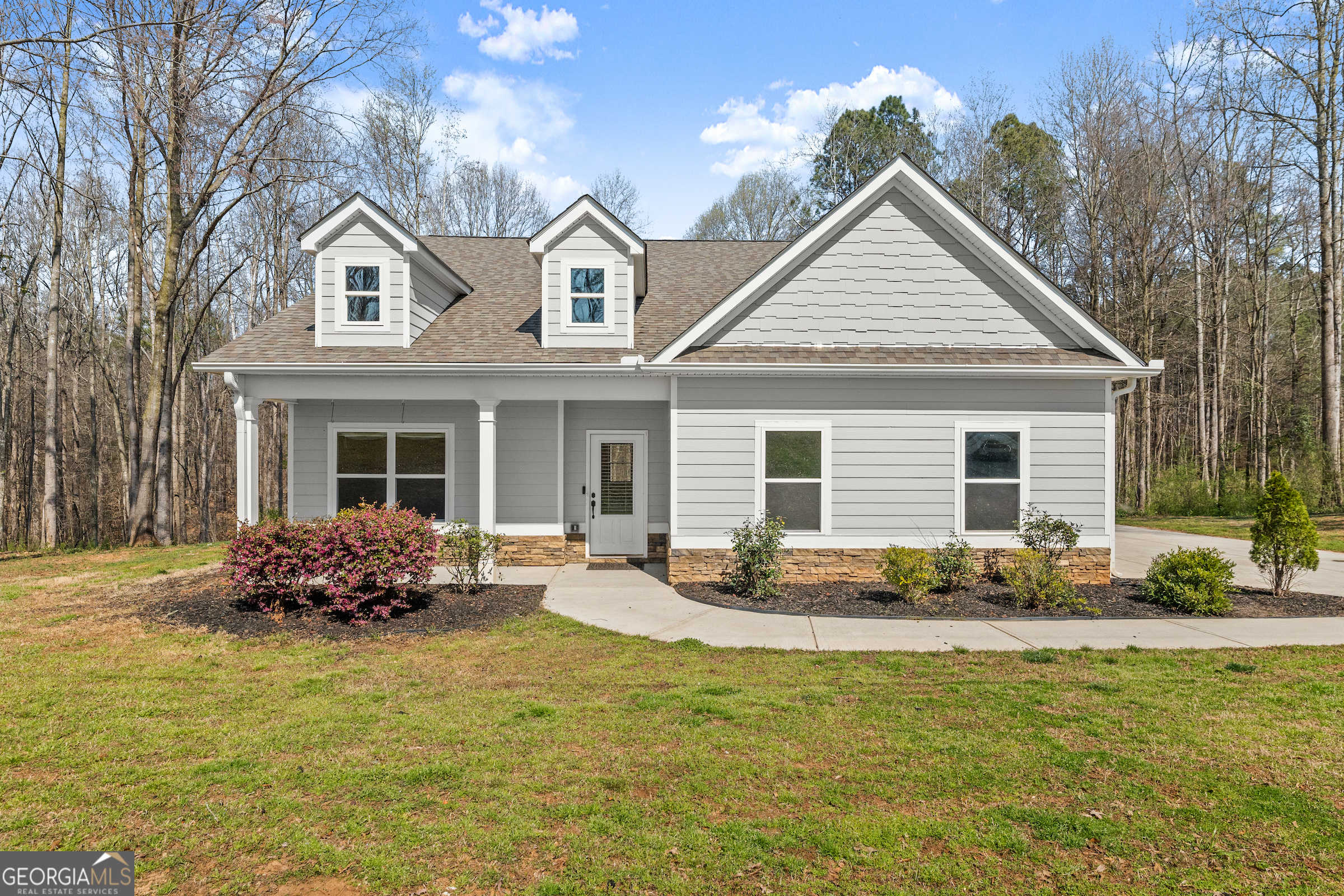 photo 1: 2430 Carson Segars Road, Gillsville GA 30543